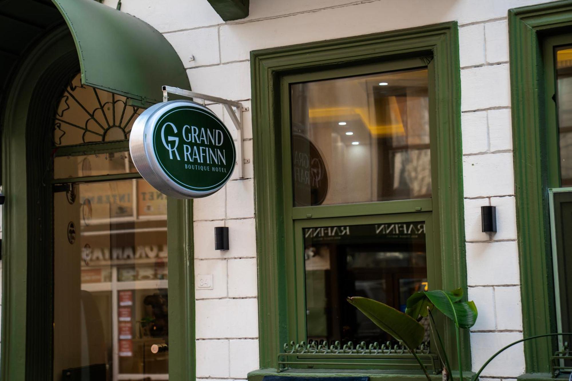 Grand Rafinn Boutique Hotel Κωνσταντινούπολη Εξωτερικό φωτογραφία
