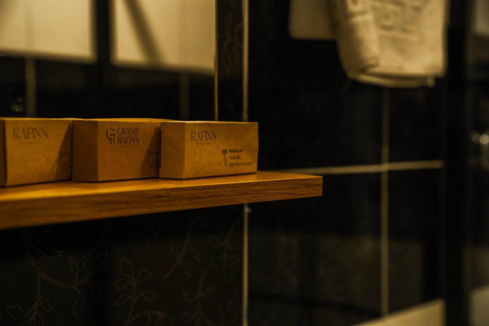 Grand Rafinn Boutique Hotel Κωνσταντινούπολη Εξωτερικό φωτογραφία