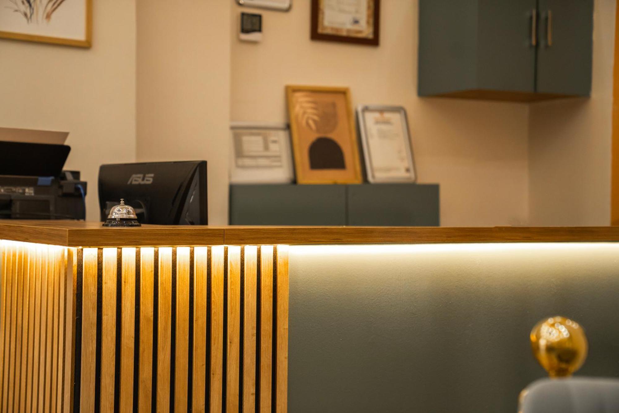 Grand Rafinn Boutique Hotel Κωνσταντινούπολη Εξωτερικό φωτογραφία