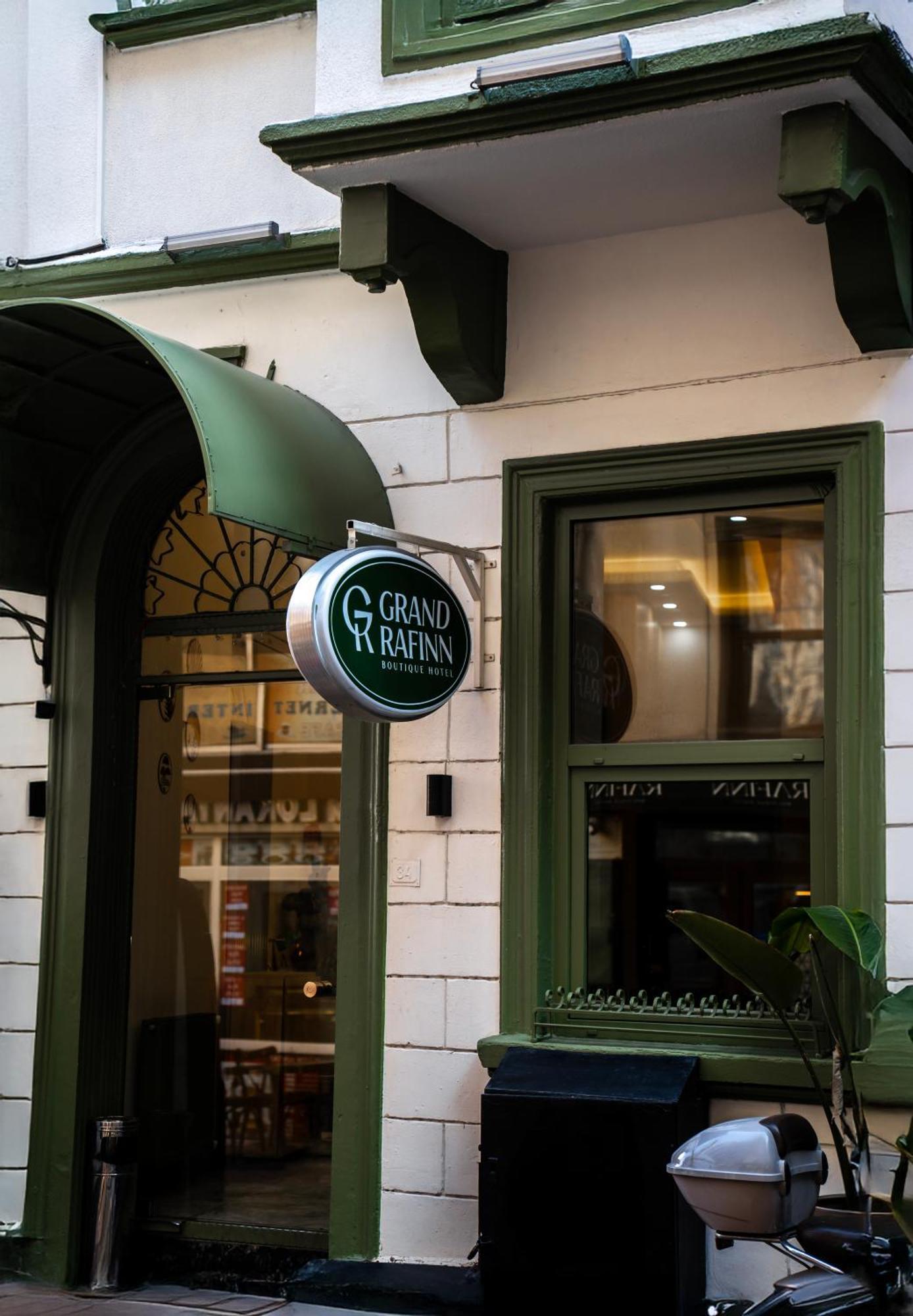 Grand Rafinn Boutique Hotel Κωνσταντινούπολη Εξωτερικό φωτογραφία